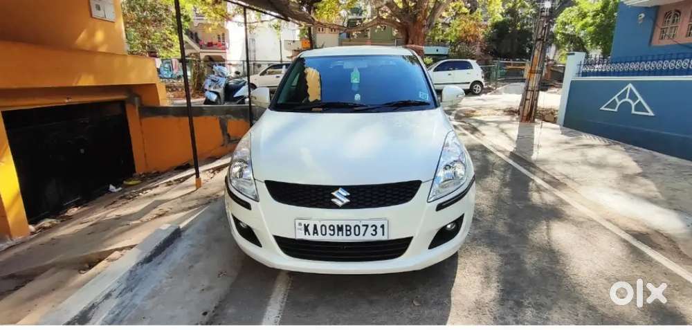 Maruti Suzuki Swift 2014