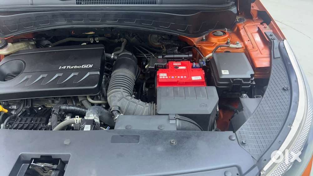 Kia Seltos 1.4 Gtx + Petrol At, 2019, Petrol