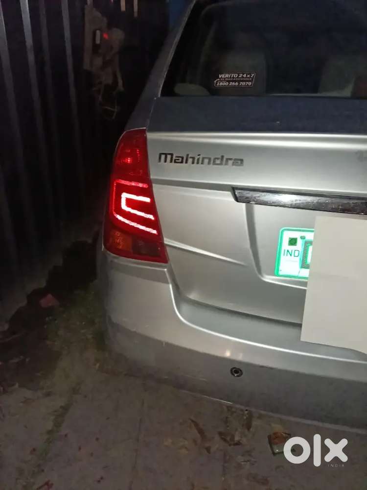 Electric Car Running Good Condition  Second Owner  Valid  2037