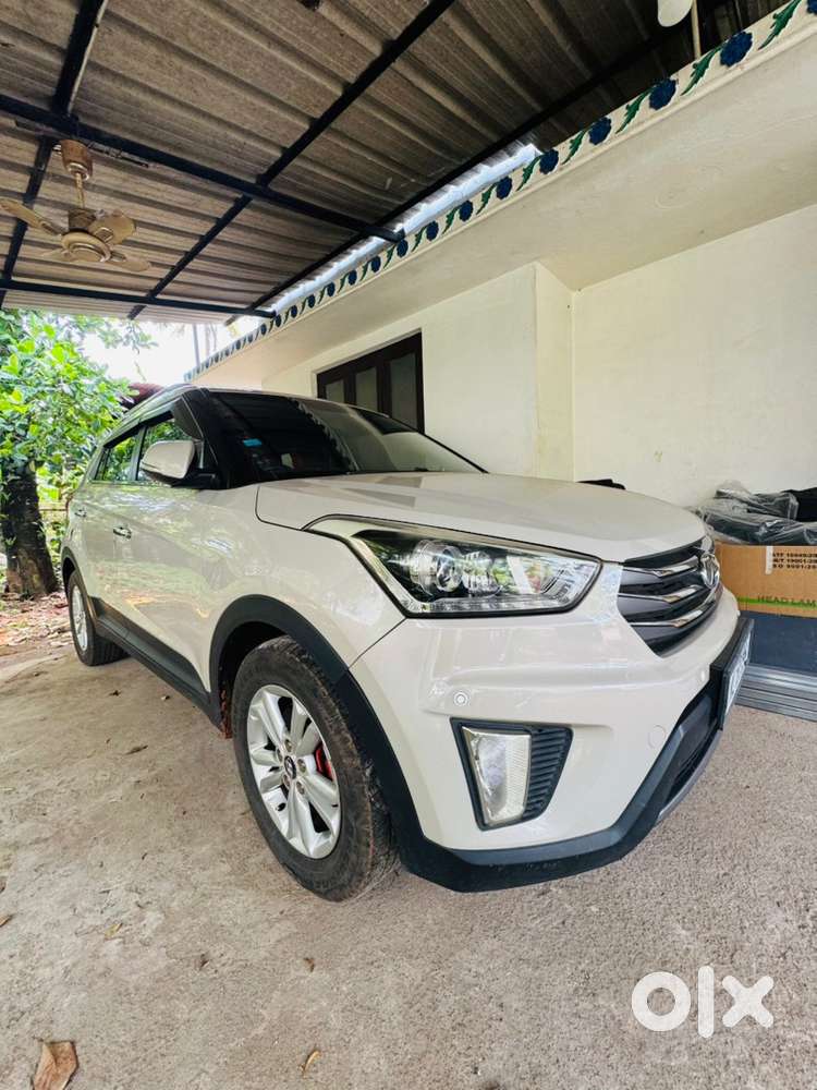 Hyundai Creta Diesel 2015