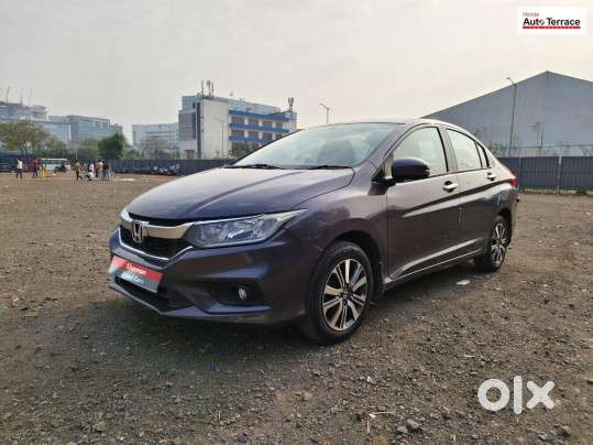 Honda City I-vtec Cvt V, 2019, Petrol