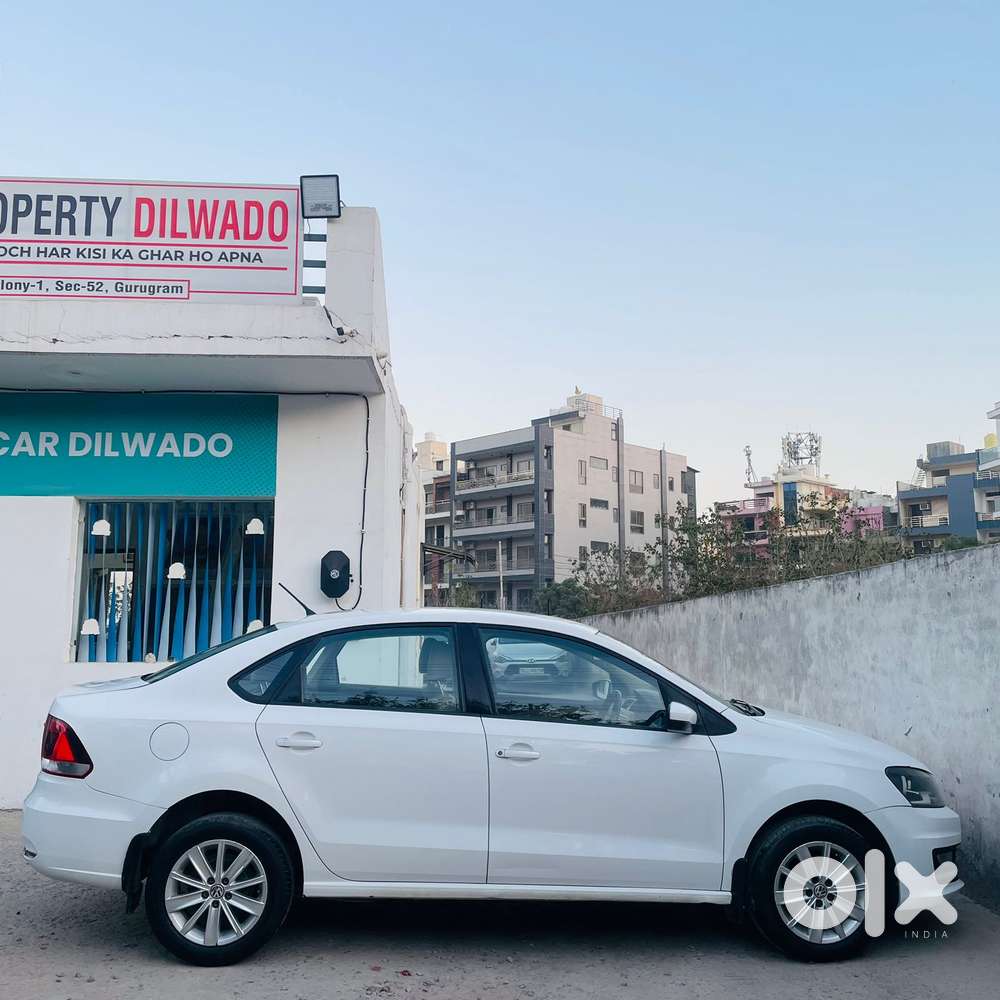 Volkswagen Vento 1.2 Tsi Highline At, 2017, Petrol
