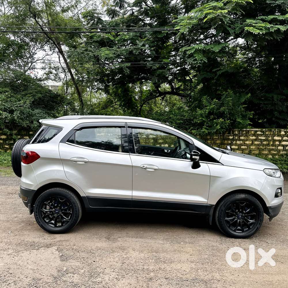 Ford Ecosport 1.5 Diesel Titanium, 2015, Diesel