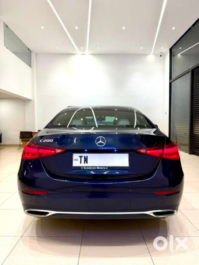 Mercedes-benz C-class C 200, 2022, Petrol