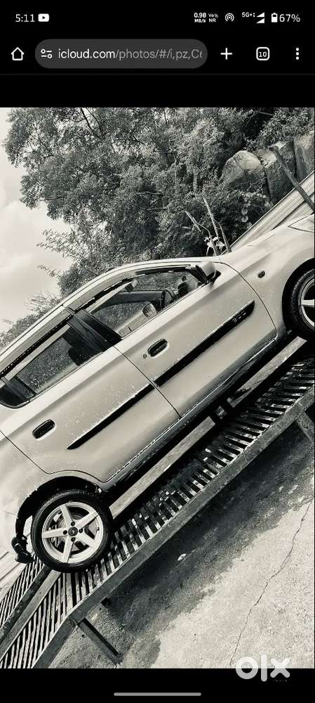 Maruti Suzuki Alto K10 2016 Petrol