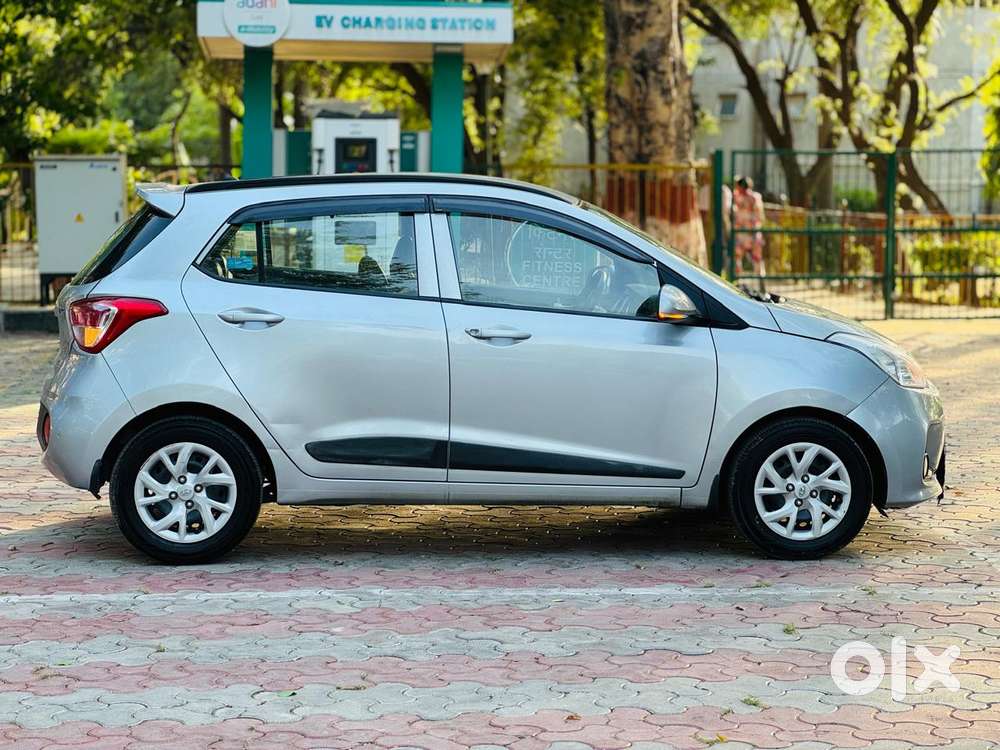 Hyundai Grand I10 Sportz O 1.2, 2019, Petrol