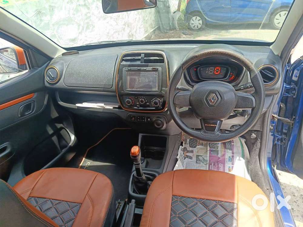 Renault Kwid 1.0 Rxt Optional, 2017, Petrol