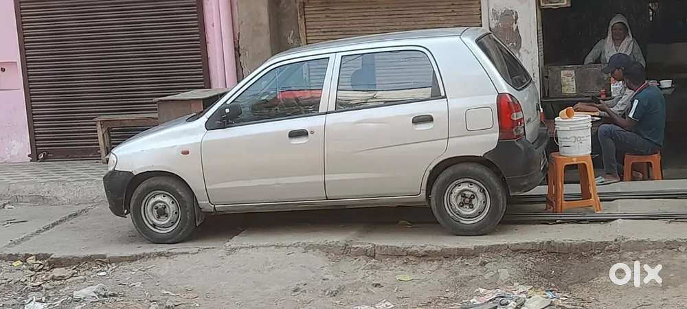 I Bought New Car