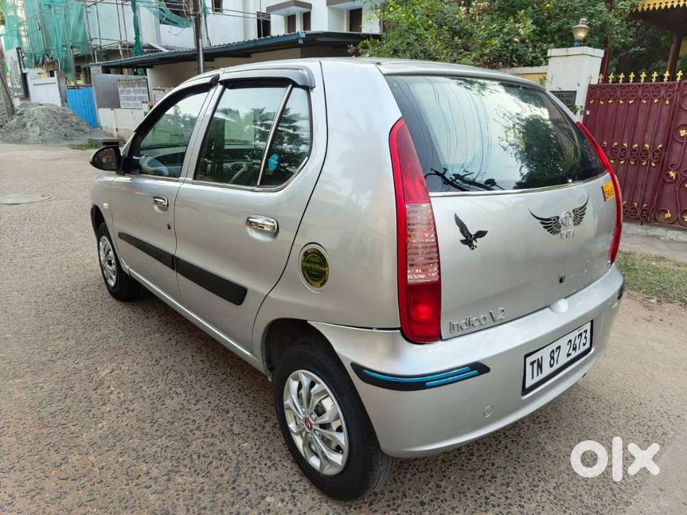 Tata Indica Lsi, 2017, Diesel
