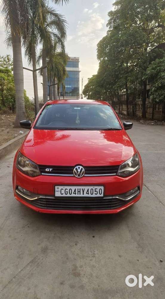 Volkswagen Polo 1.2 Gt Tsi, 2015, Petrol