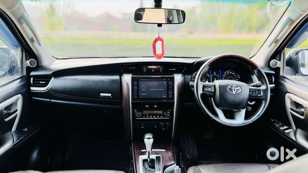 Toyota Fortuner 3.0 4x4 Automatic, 2018, Diesel