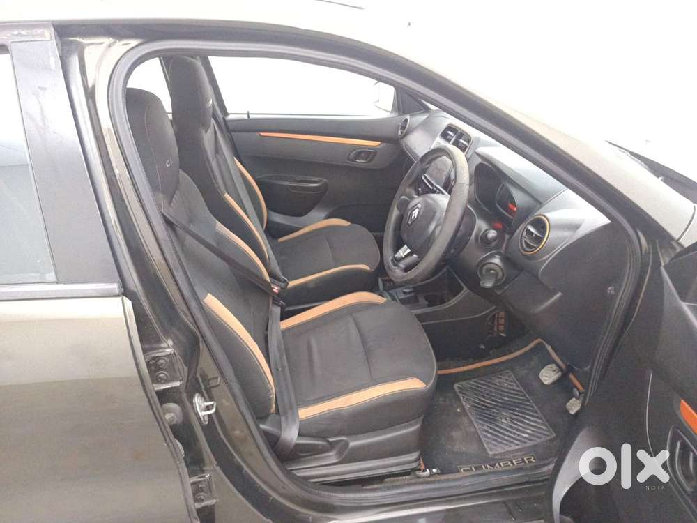 Renault Kwid 2019-ongoing 1.0 Climber Amt, 2018, Petrol