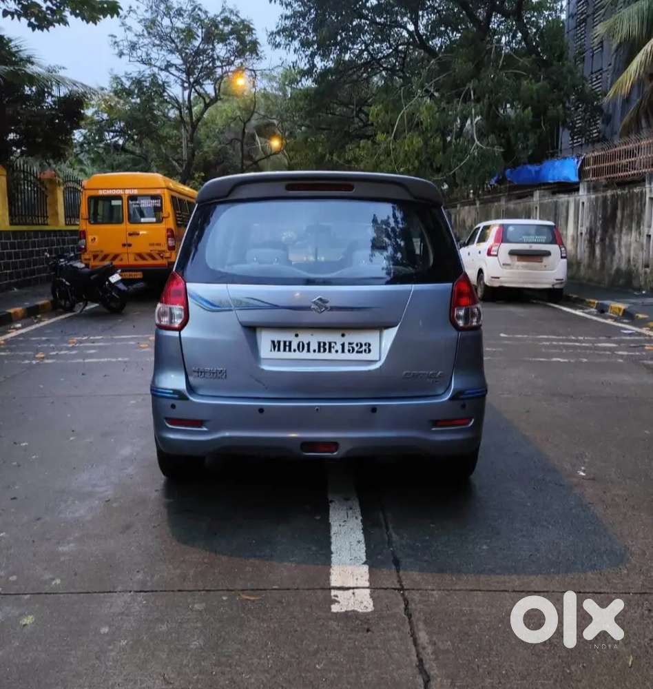 Maruti Suzuki Ertiga 2012 Diesel Well Maintained