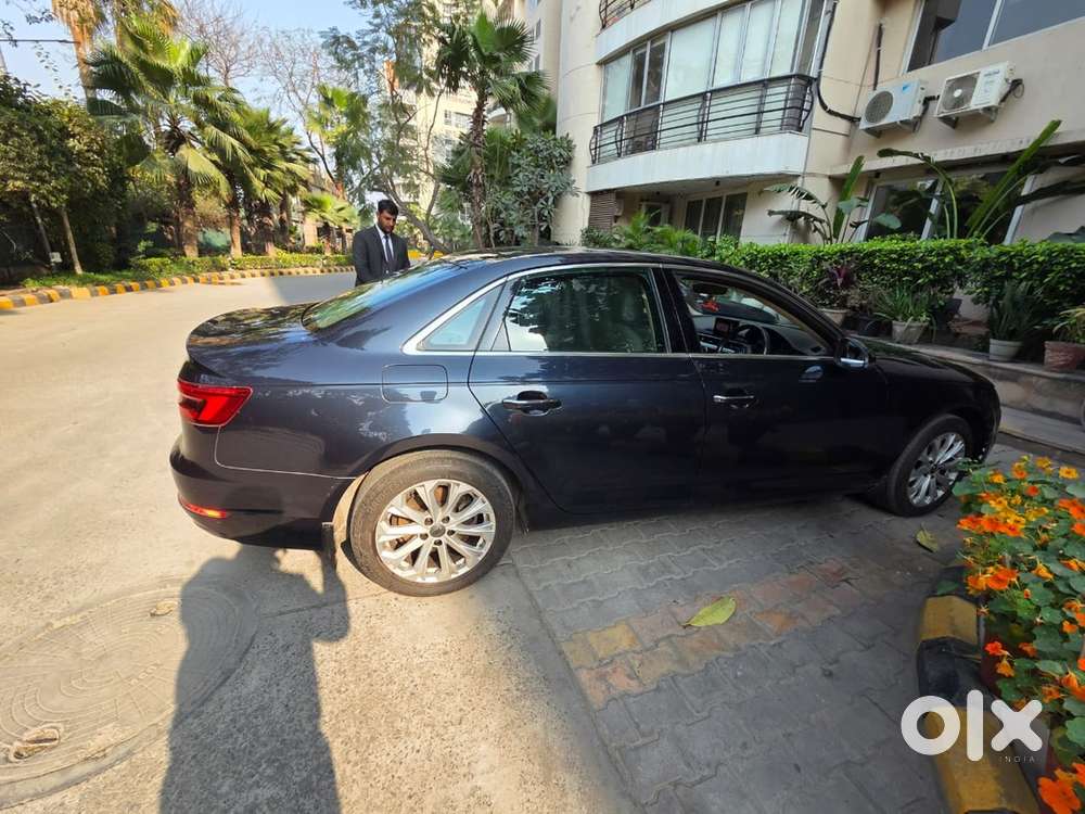 2017 Audi A4 Petrol