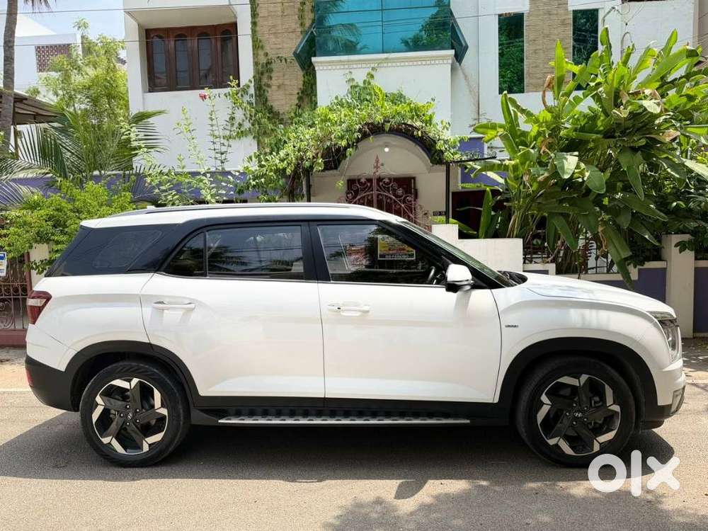 Hyundai Alcazar 1.5 Signature (o) Diesel At 6 Str, 2023, Diesel