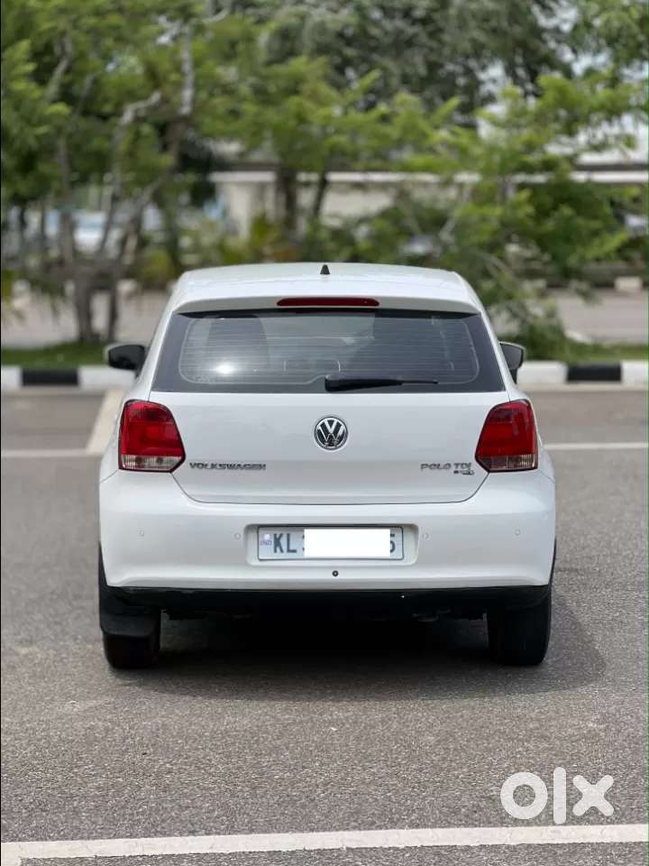 Volkswagen Polo Diesel Highline 1.2l, 2014, Diesel