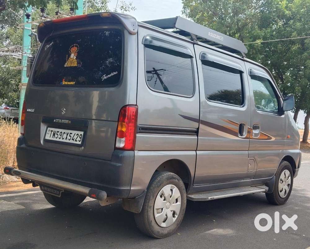 Maruti Suzuki Eeco 5 Seater Ac, 2020, Petrol