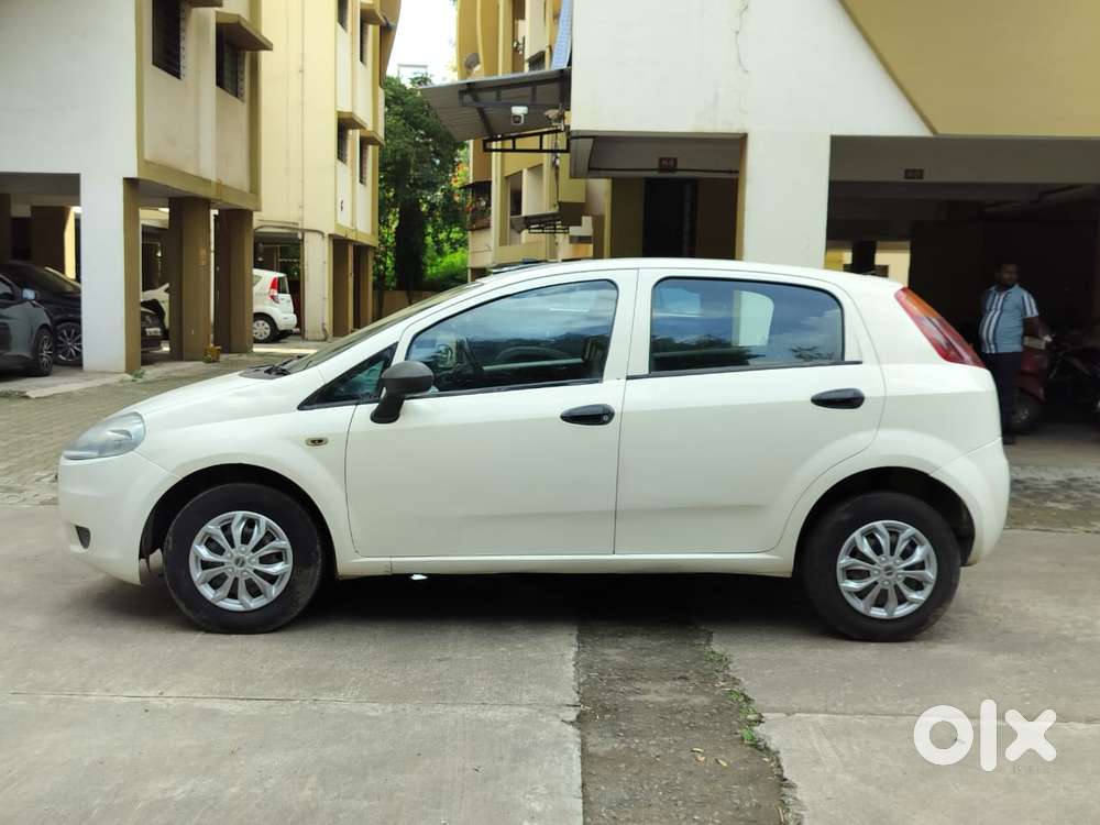 Fiat Punto Active 1.3, 2011, Diesel