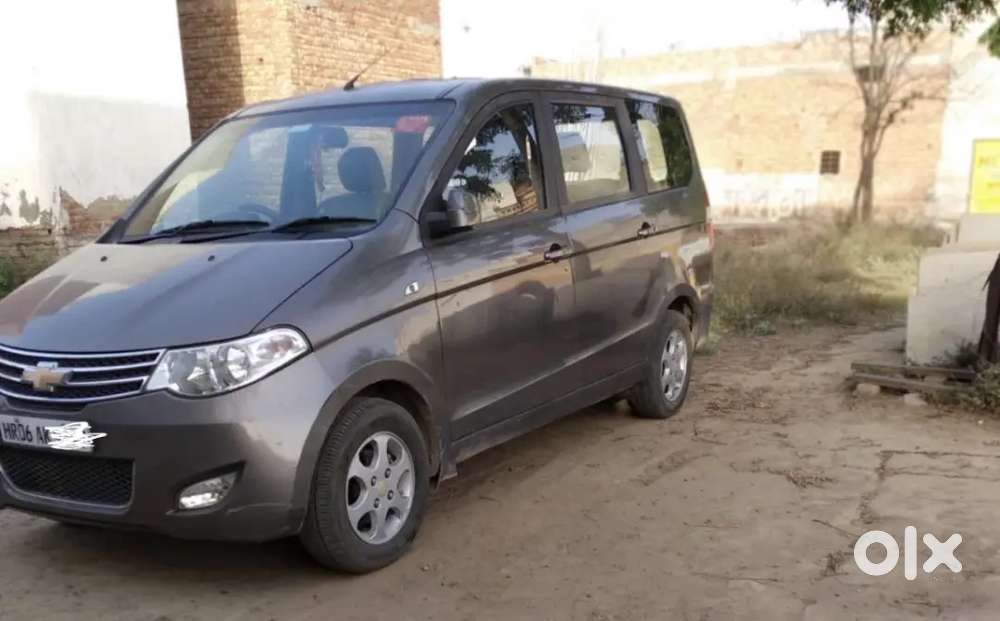 Chevrolet Enjoy Diesel 2016 8-seater