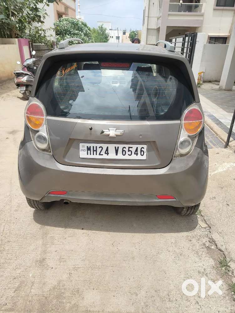 Chevrolet Beat Diesel 2012 Lt