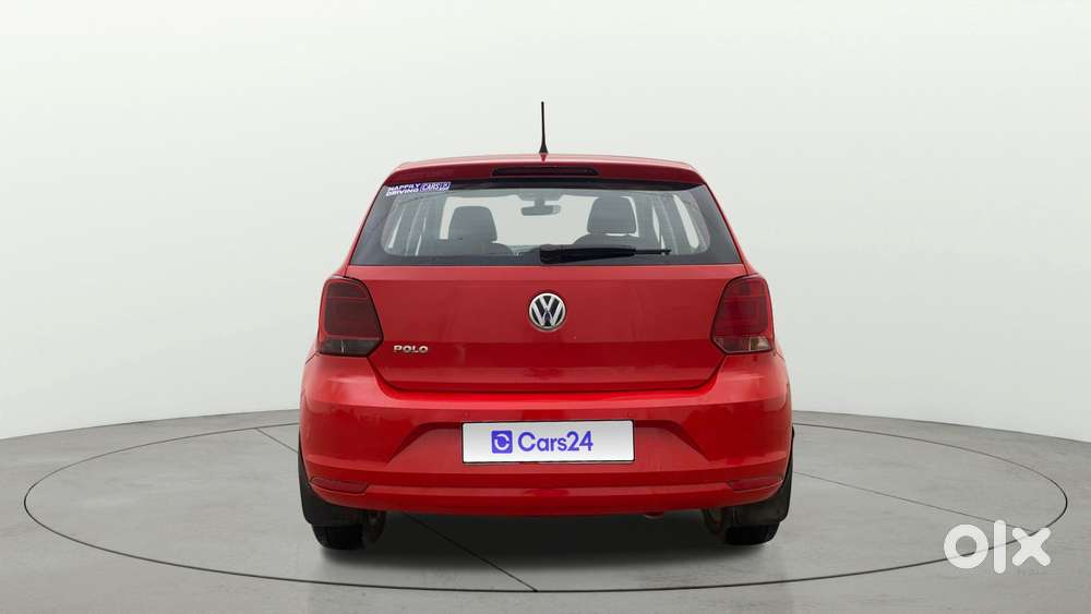 Volkswagen Polo 1.2 Mpi Highline Plus, 2018, Petrol