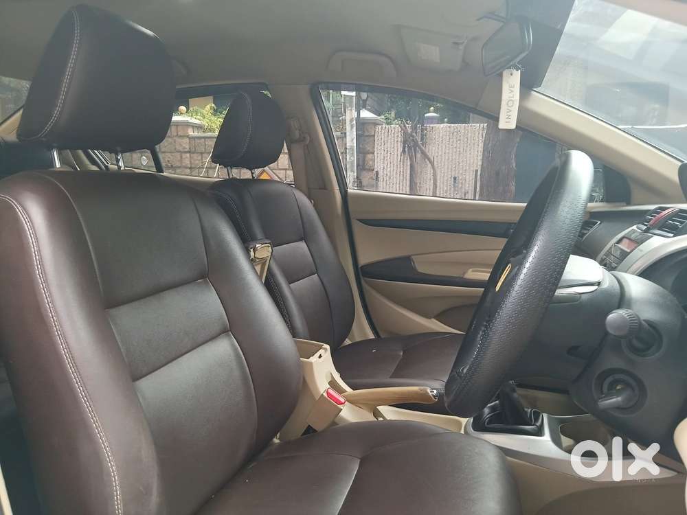 Honda City 1.5 S Mt, 2011, Petrol