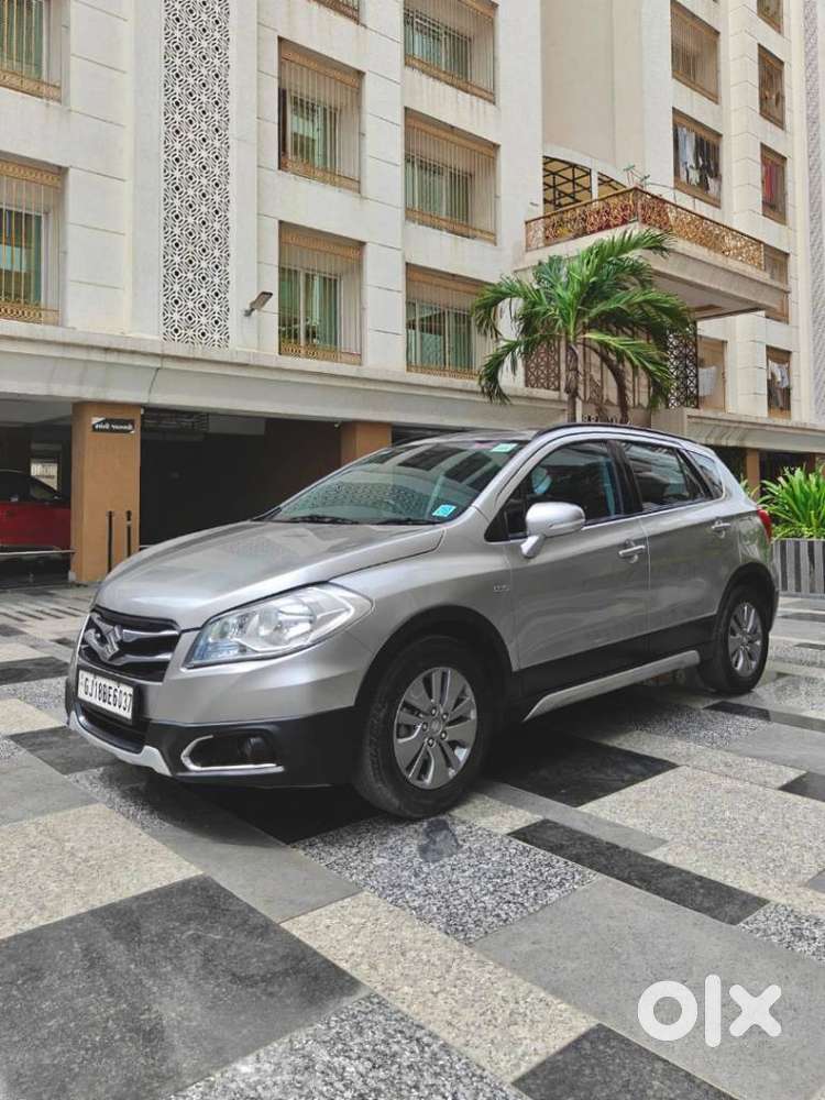 Maruti Suzuki S-cross Zeta 1.3, 2016, Diesel