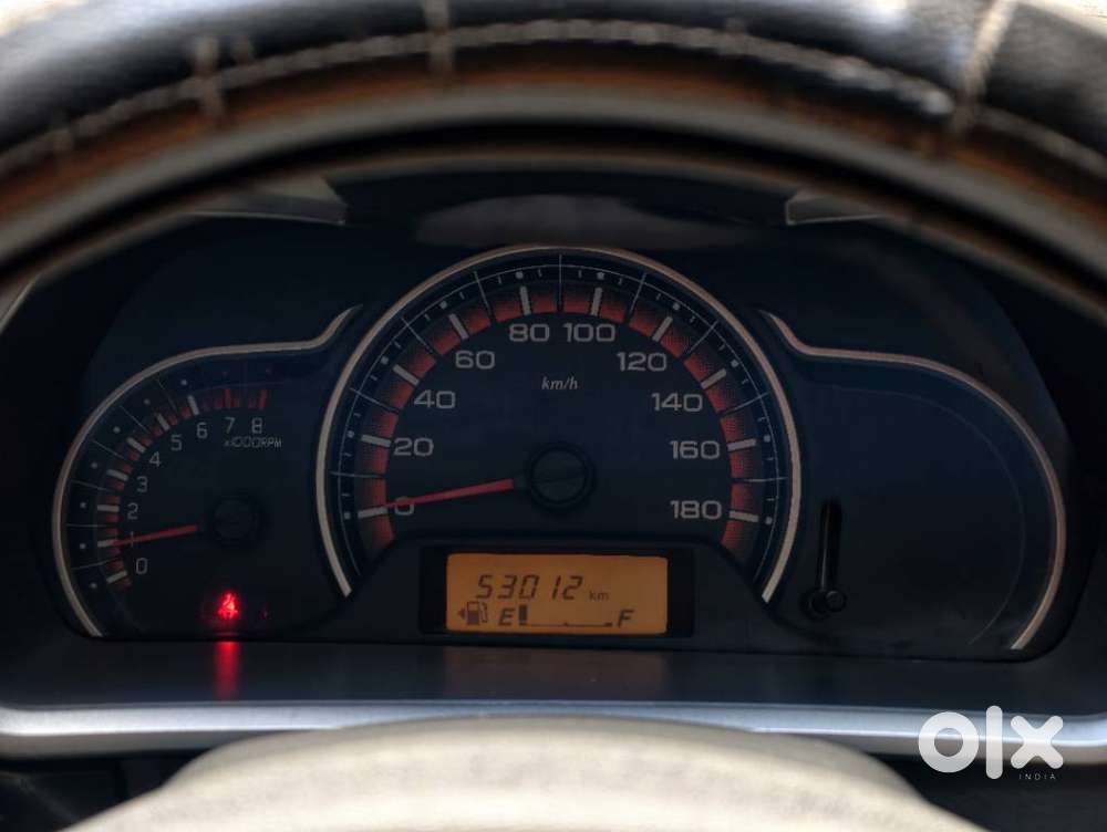 Maruti Suzuki Alto K10 Plus Edition, 2015, Petrol
