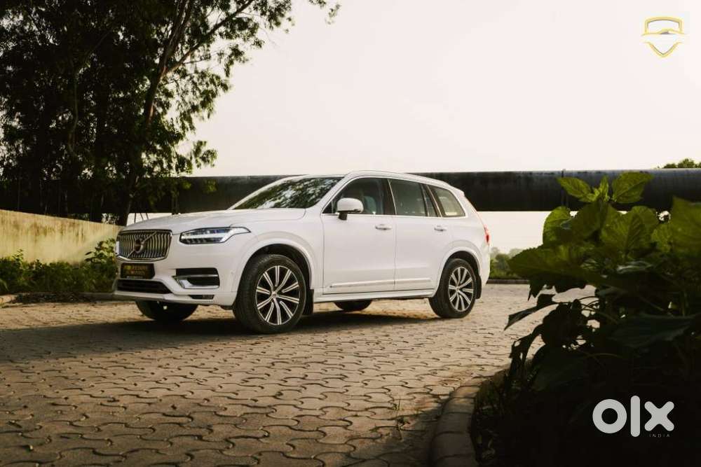 Volvo Xc 90 2.0 Inscription Luxury, 2022, Petrol