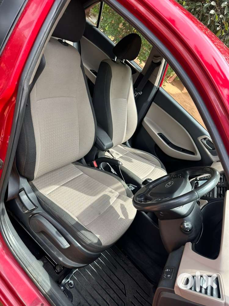 Hyundai I20 Petrol 2017