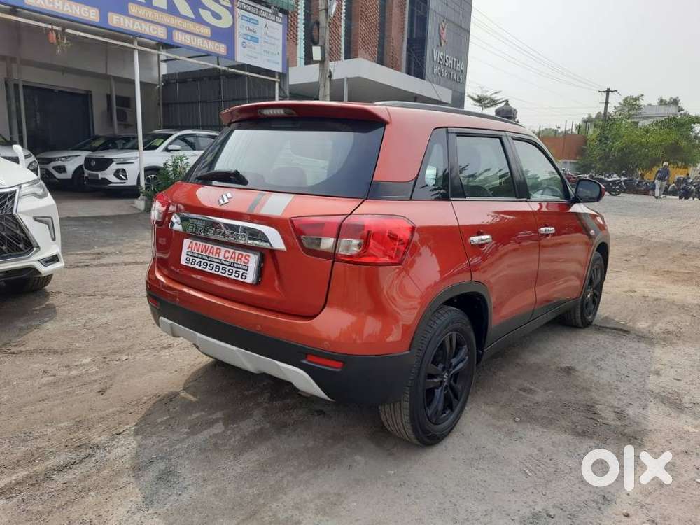 Maruti Suzuki Vitara Brezza Zdi, 2018, Diesel