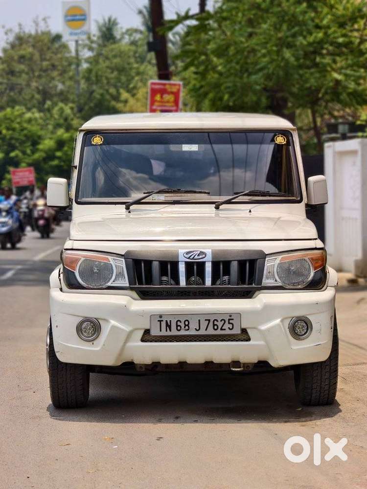 Mahindra Bolero Zlx Bsiii, 2013, Diesel
