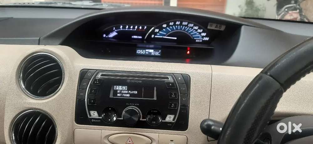 Etios Vxd In Good Condition