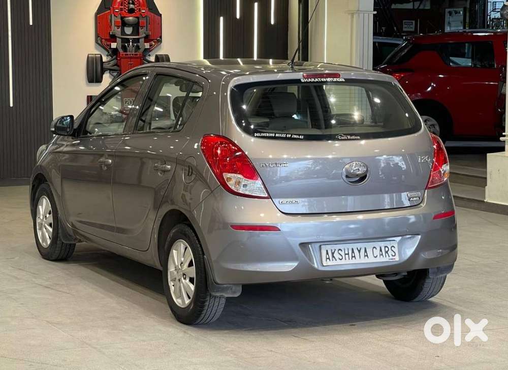 Hyundai I20 Diesel Sportz, 2012, Diesel