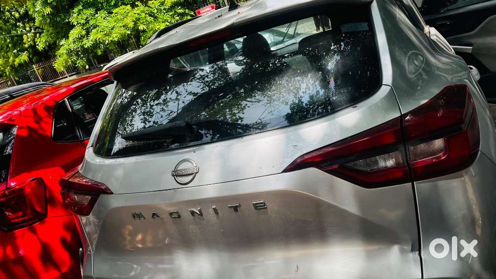 New Brand Nissan Magnite