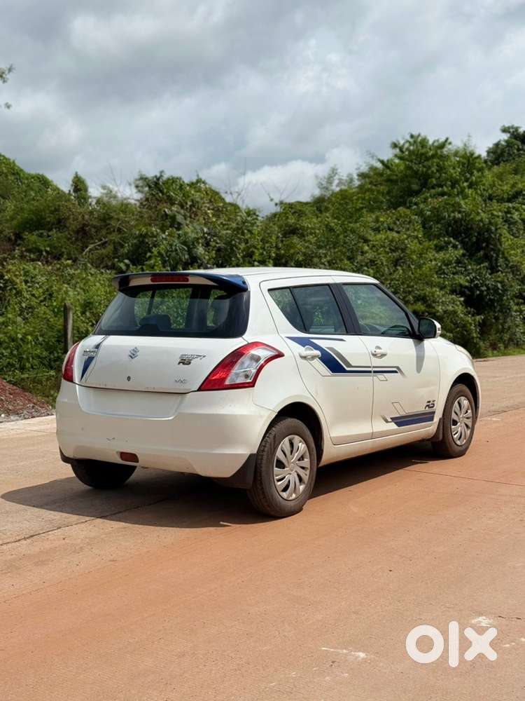 Maruti Swift Petrol 2013