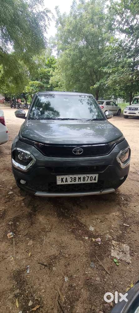 Tata Punch 2021 Petrol 41000 Km Driven