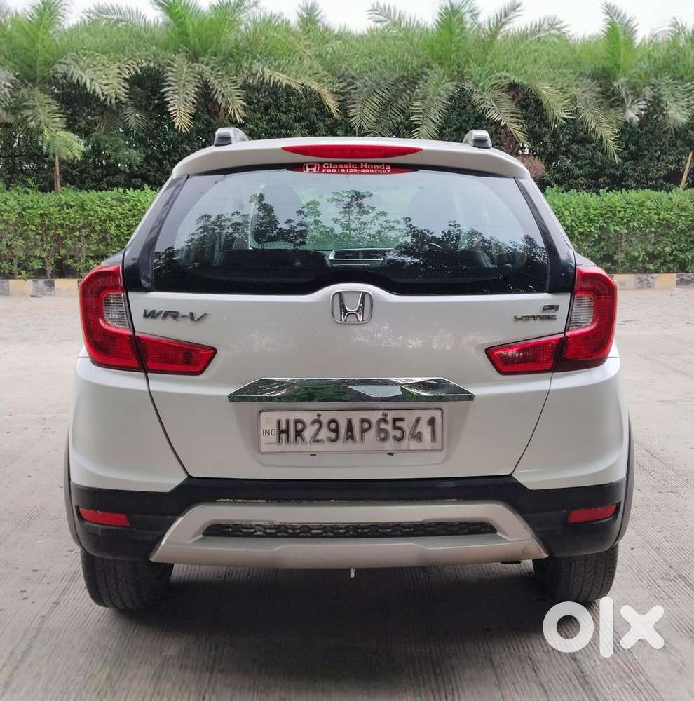 Honda Wr-v I-dtec S, 2017, Diesel