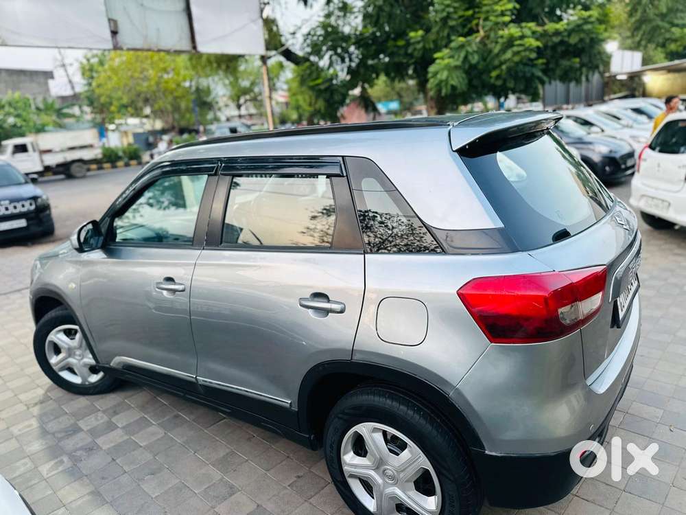 Maruti Suzuki Brezza Vdi, 2021, Diesel