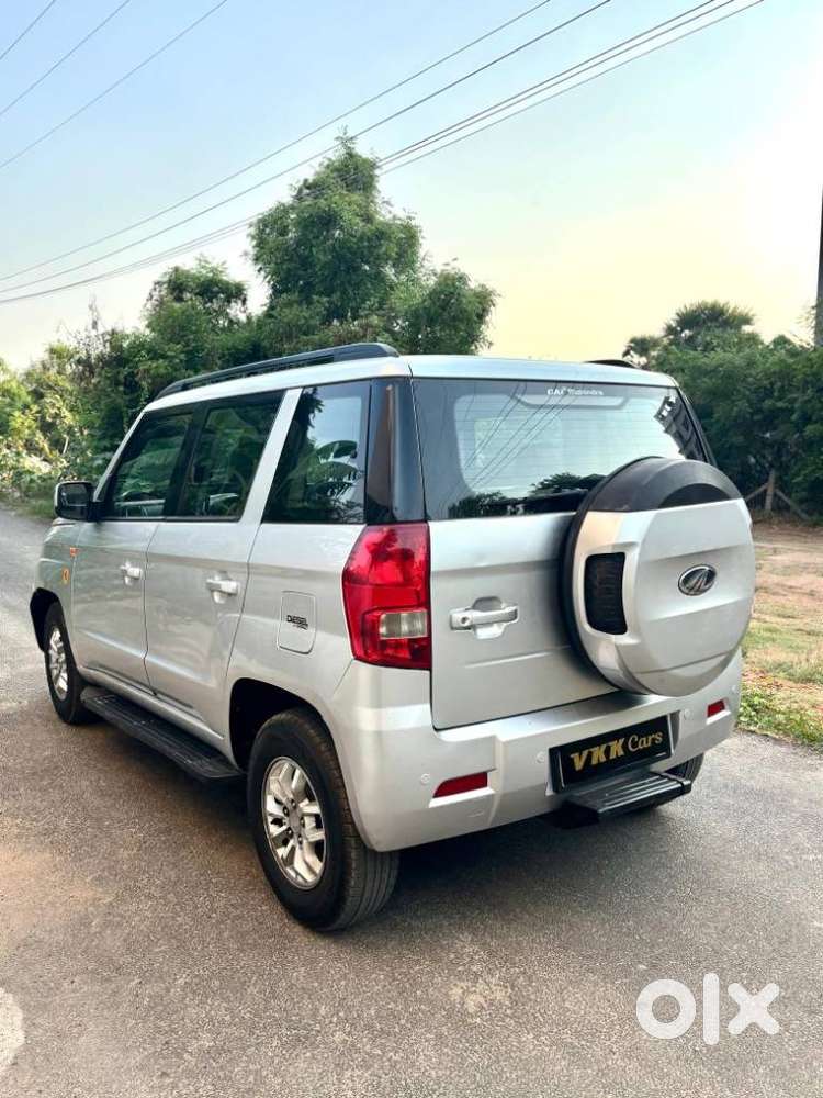 Mahindra Tuv 300 T8, 2017, Diesel