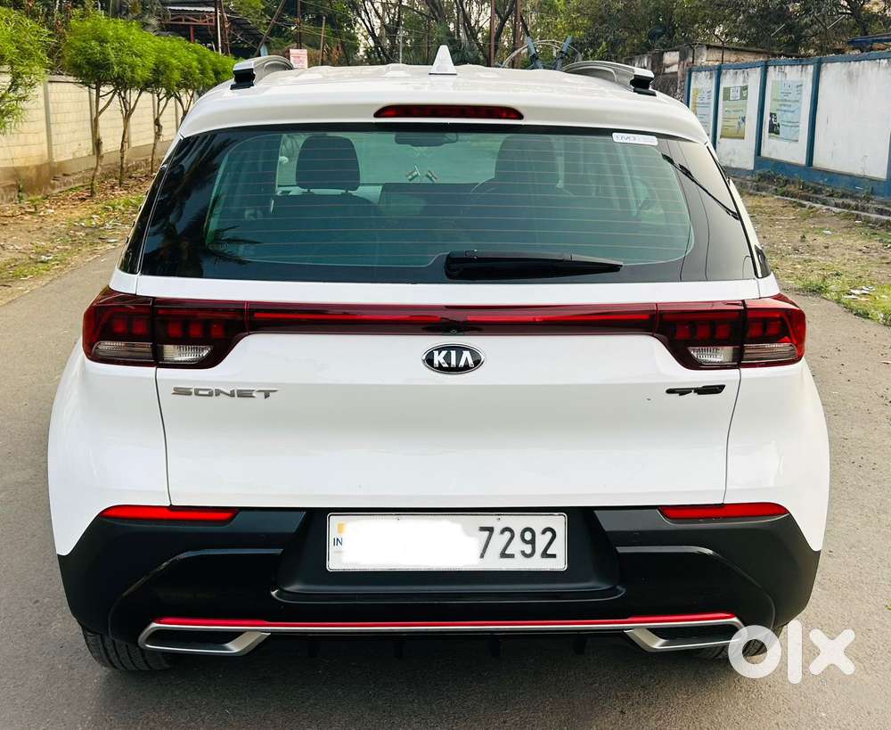 Kia Sonet Gtx Plus, 2021, Diesel