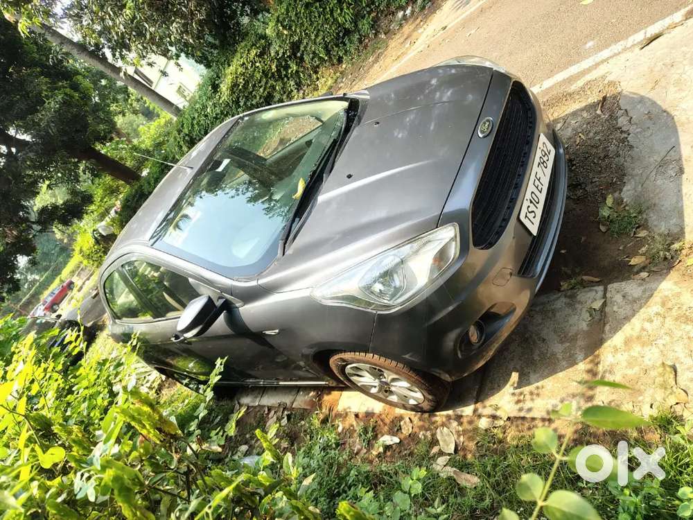 Ford Figo Aspire 2016 Petrol Manual