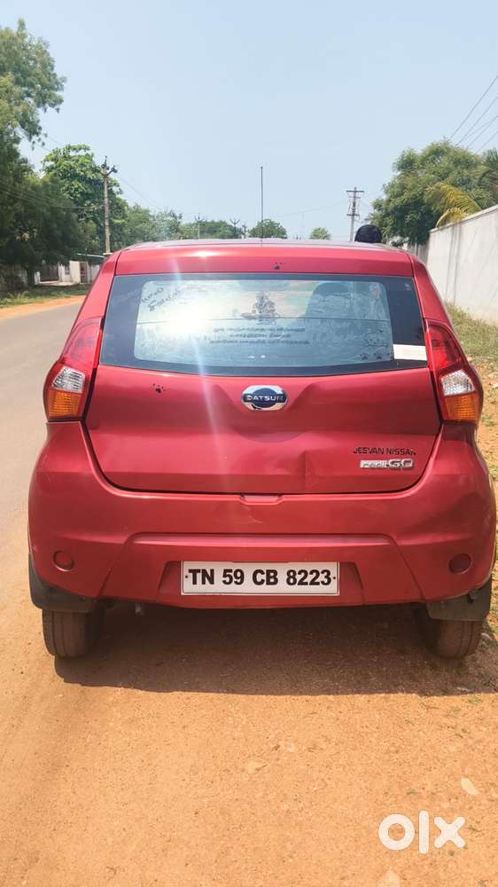Datsun Redigo T Option, 2019, Petrol