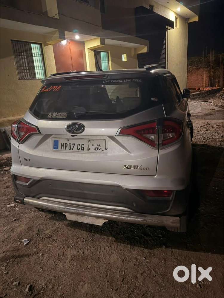 Mahindra Xuv300 2019 Petrol Well Maintained