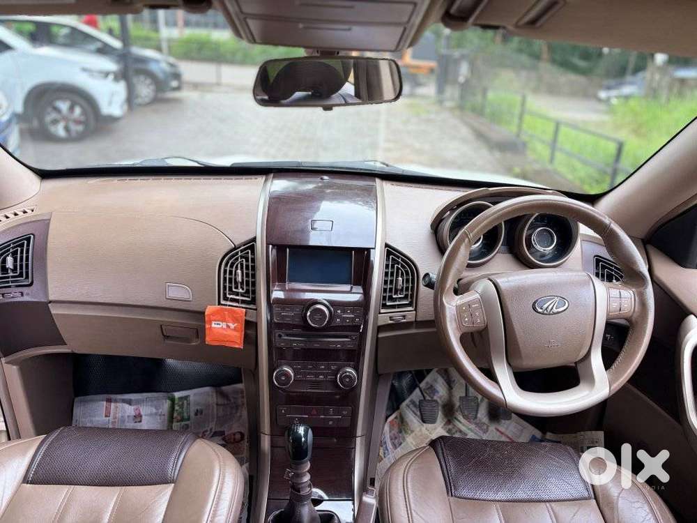 Mahindra Xuv500 W8, 2014, Diesel