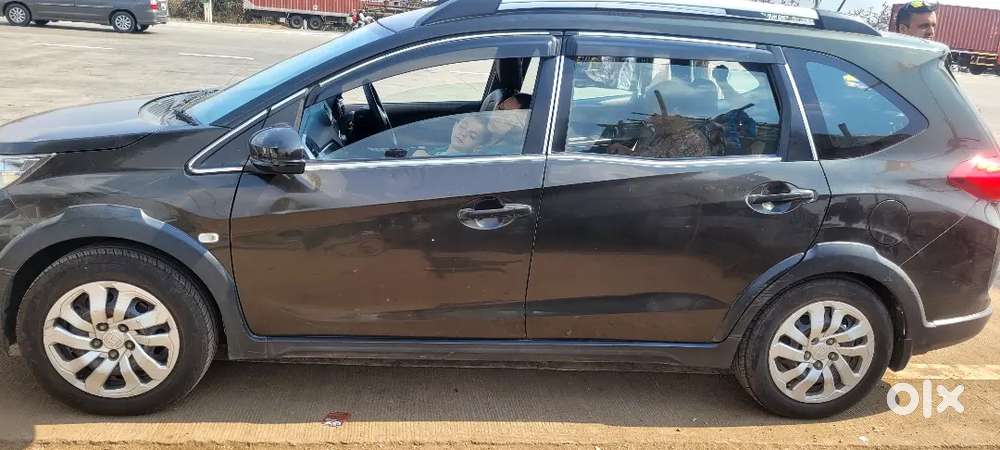 Honda Br-v 2017 Petrol 90000 Km Driven