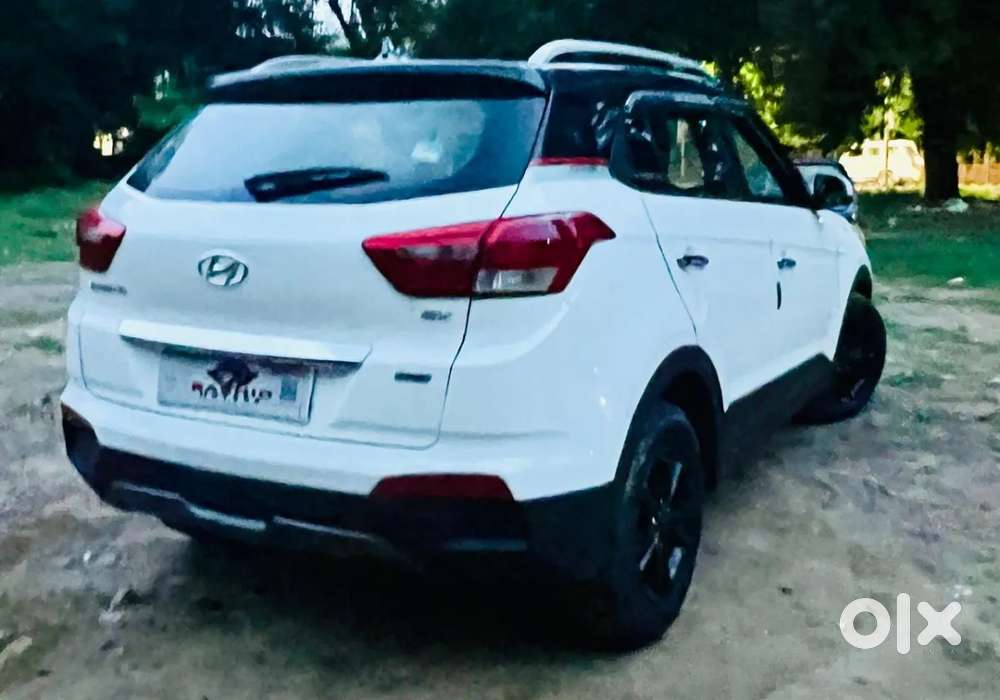 Hyundai Creta, 2017, Diesel