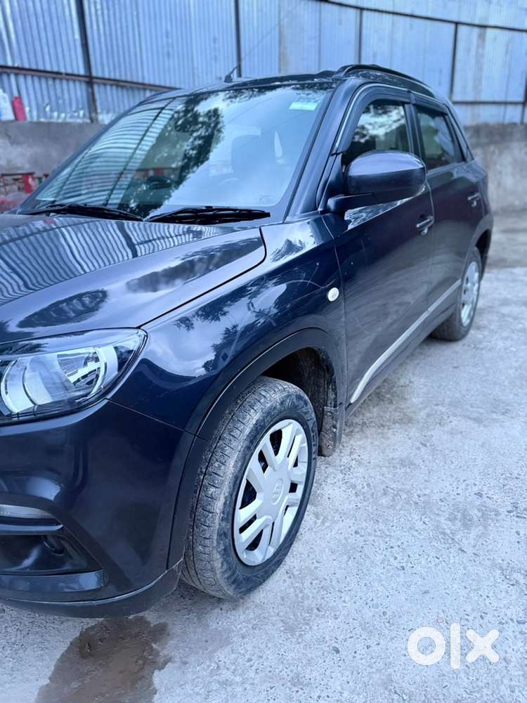 Maruti Suzuki Vitara Brezza 2019