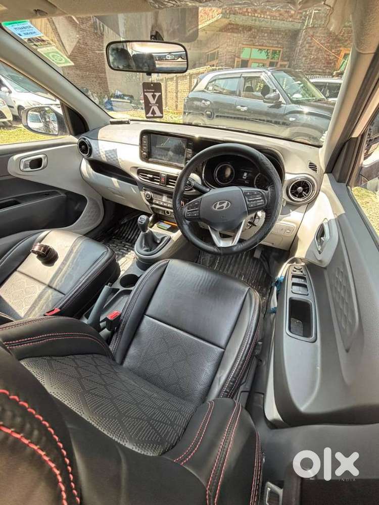 Hyundai Grand I10 Nios Sportz, 2025, Petrol