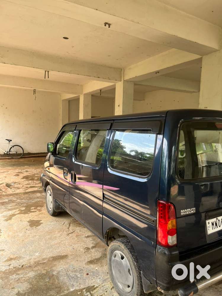 Maruti Suzuki Eeco 2016